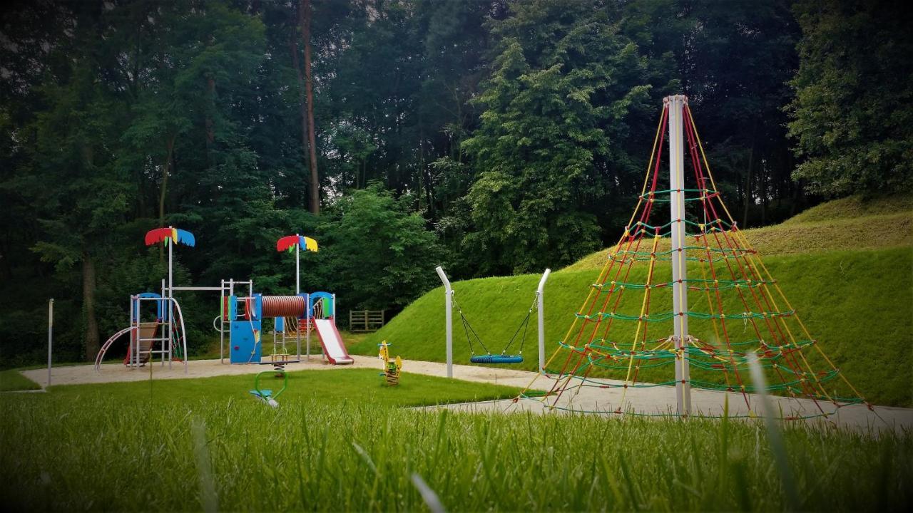 Wielspin Puszczykowo Exterior photo
