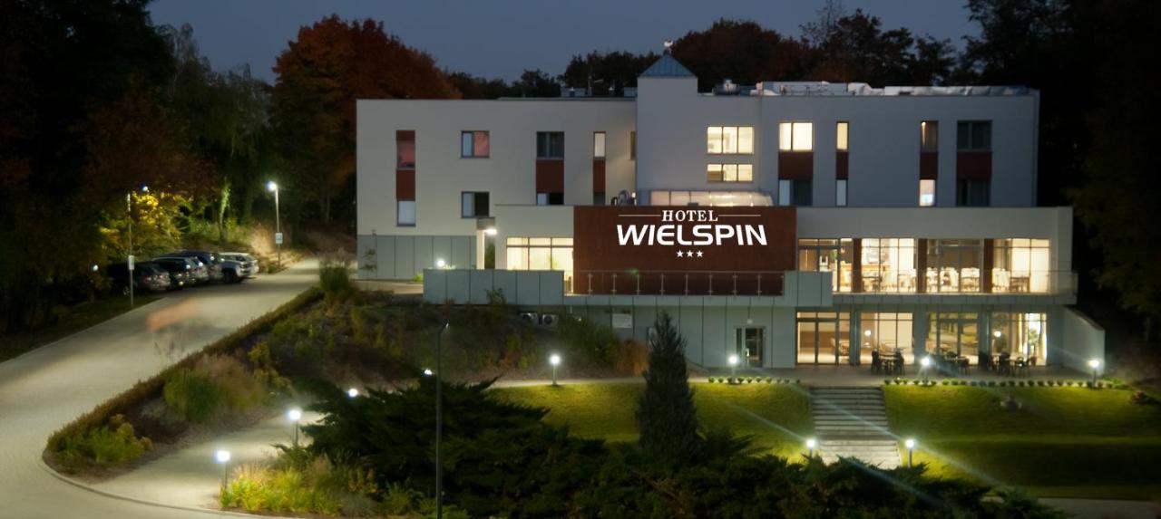 Wielspin Puszczykowo Exterior photo