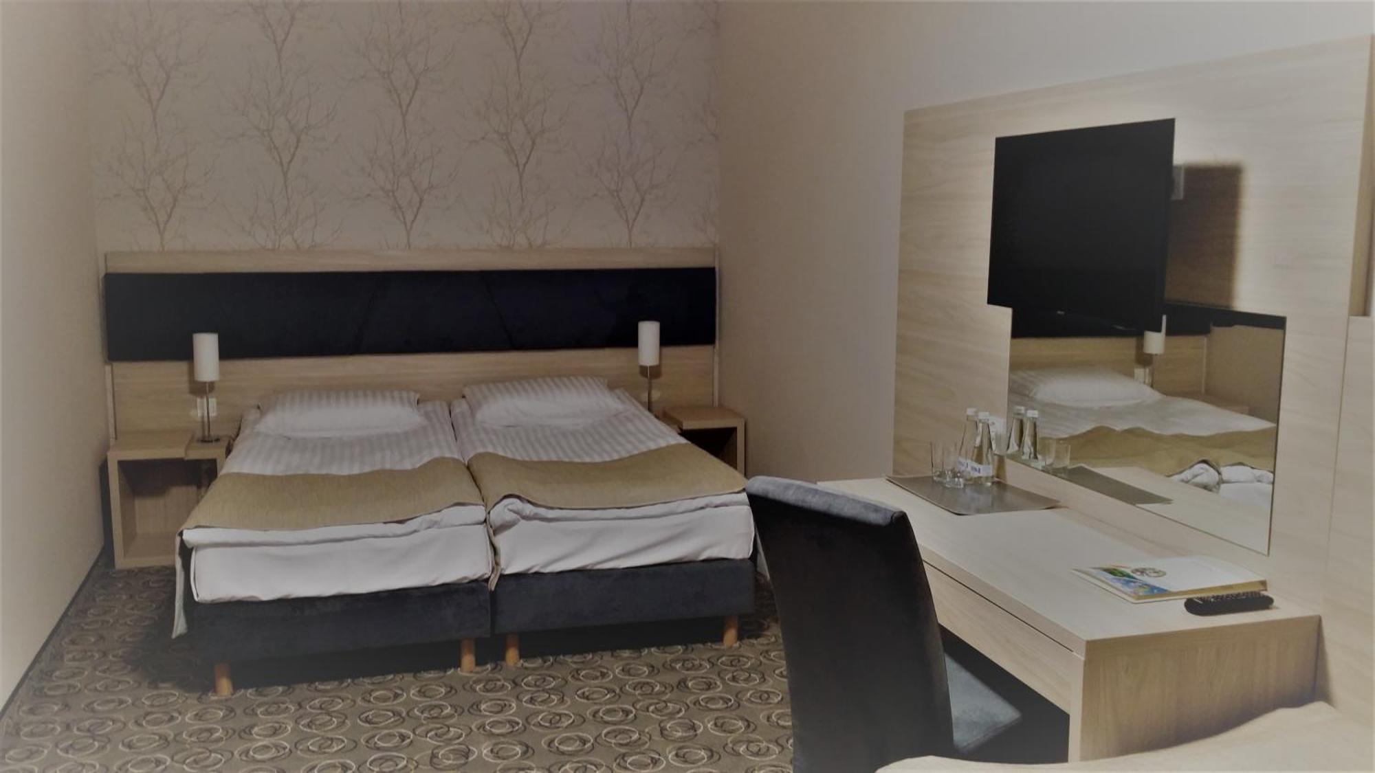 Wielspin Puszczykowo Room photo